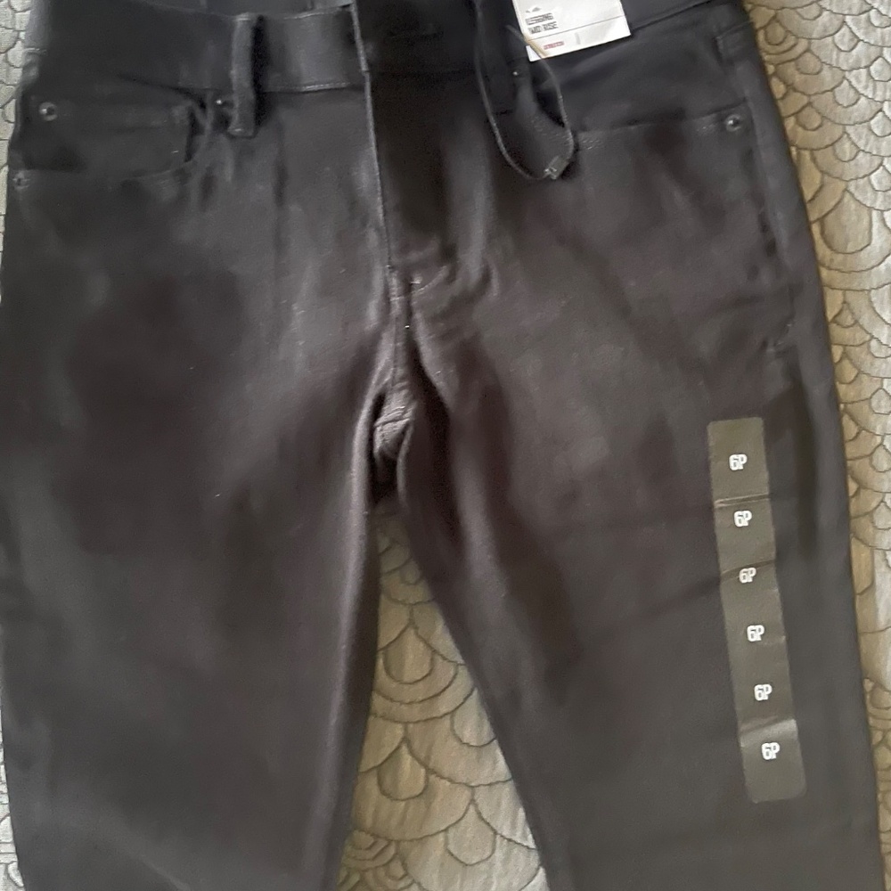 LEGGING MID RISE - Picture 2 of 2